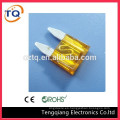 custom packaging of 24pcs a card resettable thermal fuse